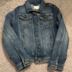 Crewcuts Blue Jean Jacket Classic Trucker Style